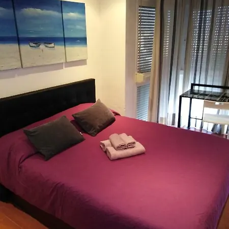 Centrico Y Comodo En * Torremolinos