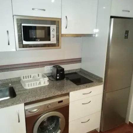 Appartement Centrico Y Comodo En